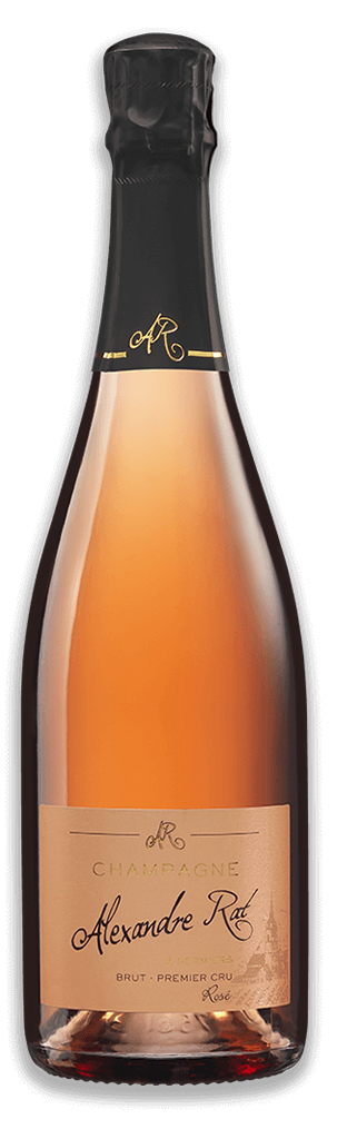 Alexandre Rat - bouteille Rosé