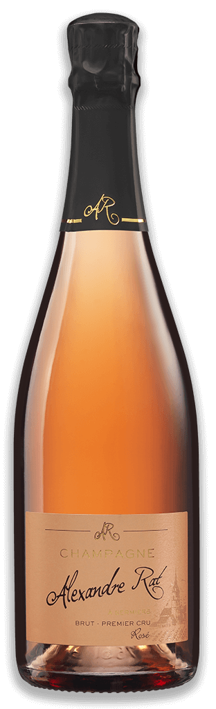 Champagne Alexandre Rat - Rosé