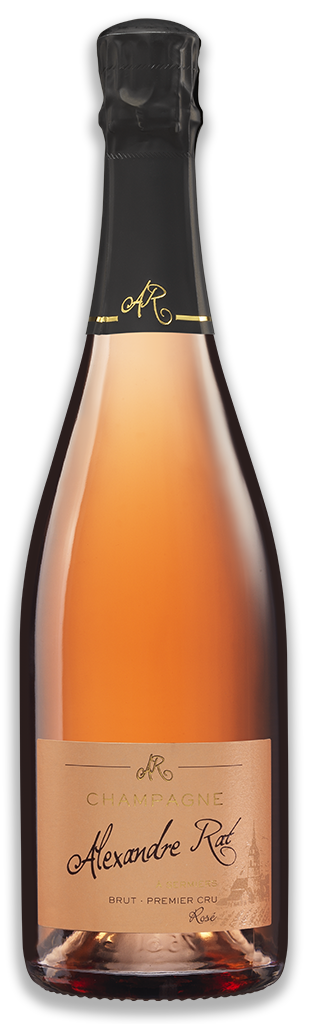 Champagne Alexandre Rat - Cuvée Rosé