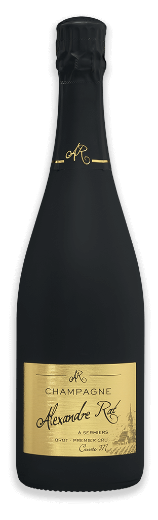 Champagne Alexandre Rat - Cuvée M Brut Nature