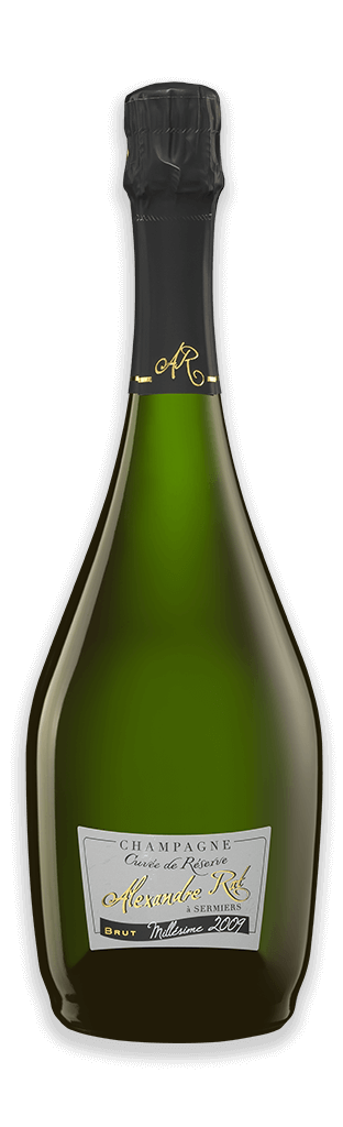 Champagne Alexandre Rat - Cuvée Réserve